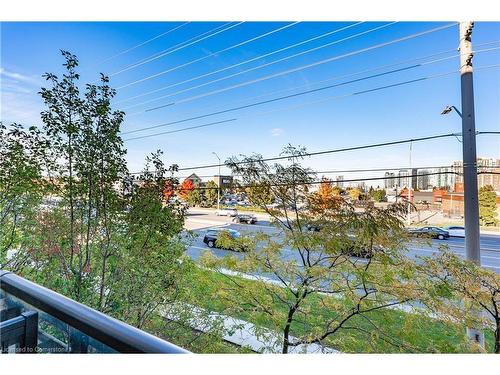 207-5025 Harvard Road, Mississauga, ON - Outdoor With View