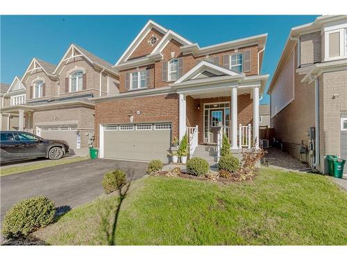 64 Wannamaker Crescent, Cambridge, ON - Outdoor With Facade