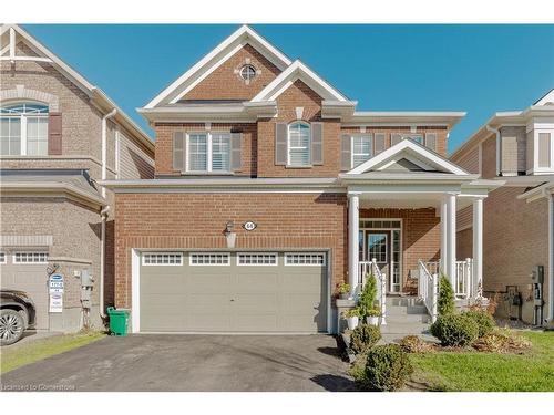 64 Wannamaker Crescent, Cambridge, ON - Outdoor With Facade