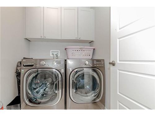 64 Wannamaker Crescent, Cambridge, ON - Indoor Photo Showing Laundry Room