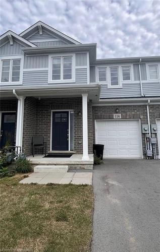 116 Sycamore Street, Welland, ON - Outdoor With Facade