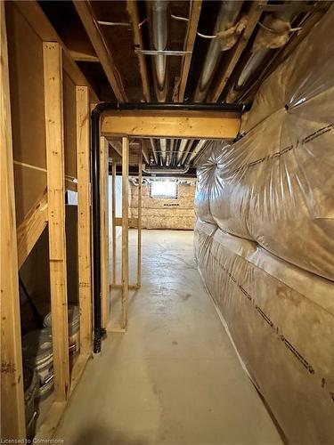 116 Sycamore Street, Welland, ON - Indoor Photo Showing Basement