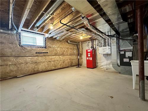 116 Sycamore Street, Welland, ON - Indoor Photo Showing Basement