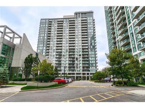 Ph108-349 Rathburn Road W, Mississauga, ON - Outdoor With Balcony With Facade