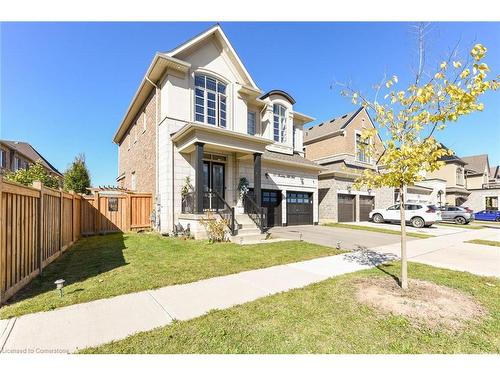 115 Threshing Mill Boulevard, Oakville, ON - Outdoor With Facade