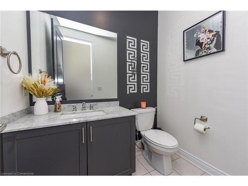 115 Threshing Mill Boulevard, Oakville, ON - Indoor Photo Showing Bathroom