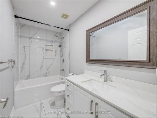 5459 Campbellville Road, Milton, ON - Indoor Photo Showing Bathroom