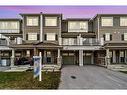 35 Nearco Crescent, Oshawa, ON  - Outdoor With Balcony With Facade 