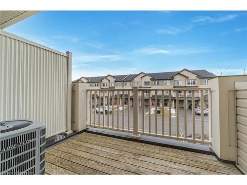 35 Nearco Crescent, Oshawa, ON - Outdoor With Balcony With Exterior