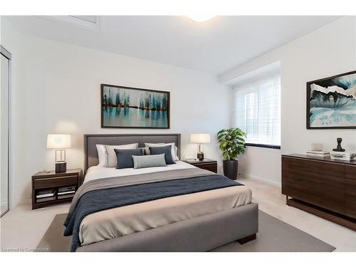 35 Nearco Crescent, Oshawa, ON - Indoor Photo Showing Bedroom