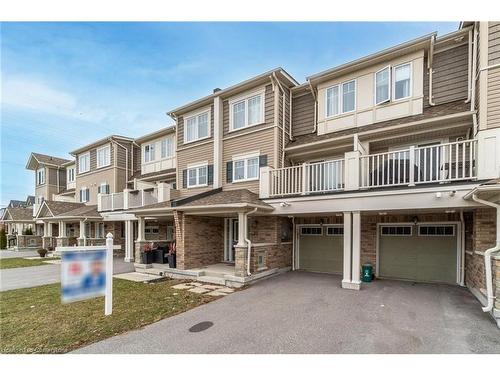 35 Nearco Crescent, Oshawa, ON - Outdoor With Balcony