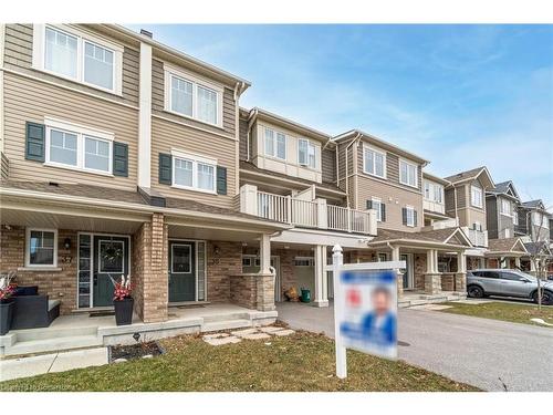 35 Nearco Crescent, Oshawa, ON - Outdoor With Facade