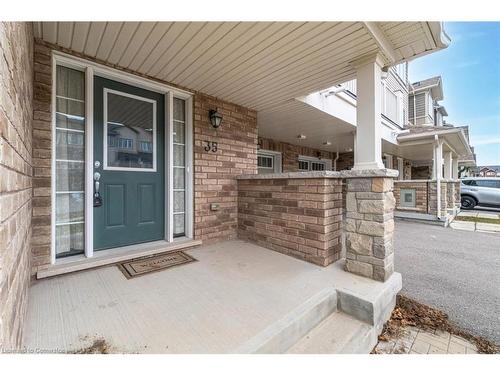 35 Nearco Crescent, Oshawa, ON - Outdoor With Exterior