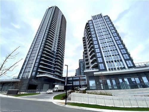 1019-35 Watergarden Drive, Mississauga, ON - Outdoor With Facade