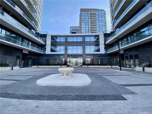 1019-35 Watergarden Drive, Mississauga, ON - Outdoor With Balcony