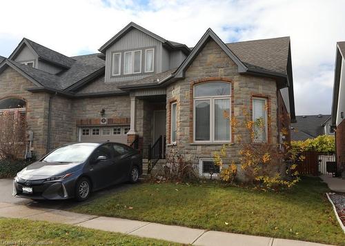 9 Knack Lane, Cambridge, ON - Outdoor With Facade