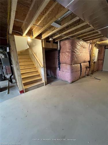 3250 Parker Avenue, Fort Erie, ON - Indoor Photo Showing Basement