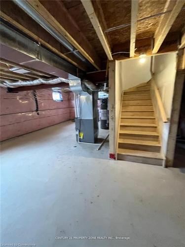 3250 Parker Avenue, Fort Erie, ON - Indoor Photo Showing Basement