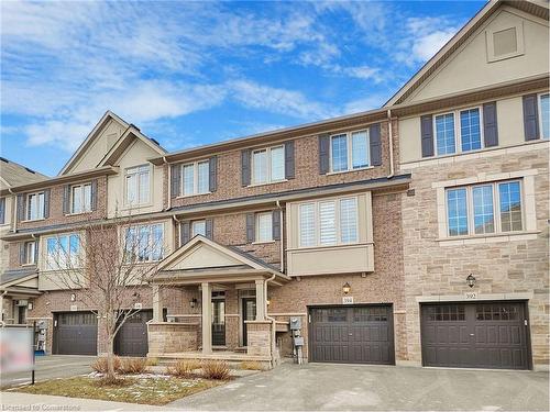 394 Belcourt Common, Oakville, ON - Outdoor With Facade