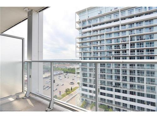 1413-55 Speers Road Drive, Oakville, ON - Outdoor With Balcony