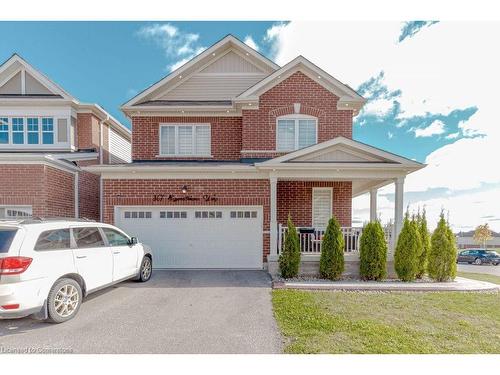 367 Equestrian Way, Cambridge, ON - Outdoor With Facade