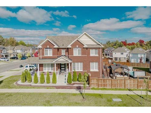 367 Equestrian Way, Cambridge, ON - Outdoor With Facade