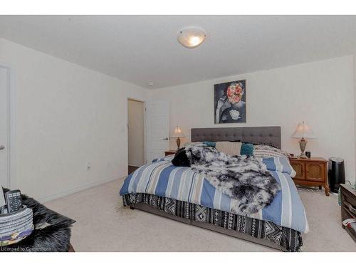 367 Equestrian Way, Cambridge, ON - Indoor Photo Showing Bedroom