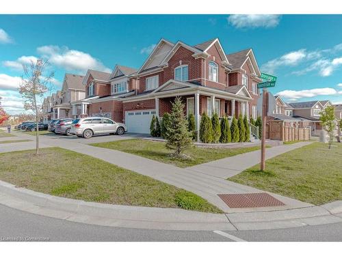 367 Equestrian Way, Cambridge, ON - Outdoor With Facade