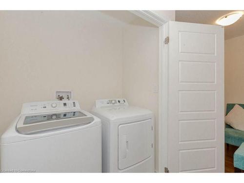 367 Equestrian Way, Cambridge, ON - Indoor Photo Showing Laundry Room