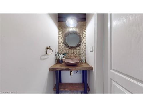 3456 Rebecca Street, Oakville, ON - Indoor Photo Showing Bathroom