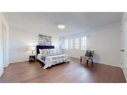 3456 Rebecca Street, Oakville, ON - Indoor Photo Showing Bedroom