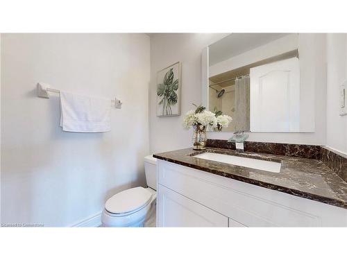 3456 Rebecca Street, Oakville, ON - Indoor Photo Showing Bathroom