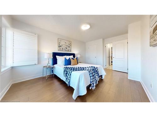 3456 Rebecca Street, Oakville, ON - Indoor Photo Showing Bedroom