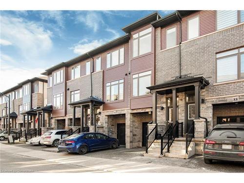 575 Woodward Avenue, Hamilton, ON - Outdoor With Facade