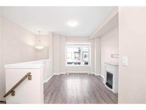 575 Woodward Avenue, Hamilton, ON - Indoor Photo Showing Other Room With Fireplace