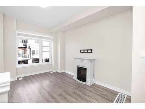 575 Woodward Avenue, Hamilton, ON - Indoor Photo Showing Other Room With Fireplace