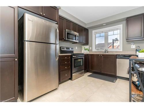 29 Appleby Street, Kitchener, ON - Indoor Photo Showing Kitchen