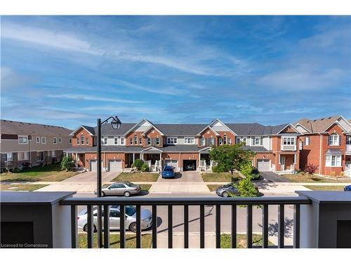 29 Appleby Street, Kitchener, ON - Outdoor With Balcony