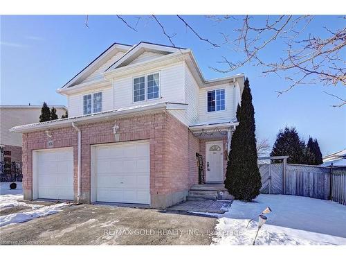 104 Edgemere Drive, Cambridge, ON - Outdoor