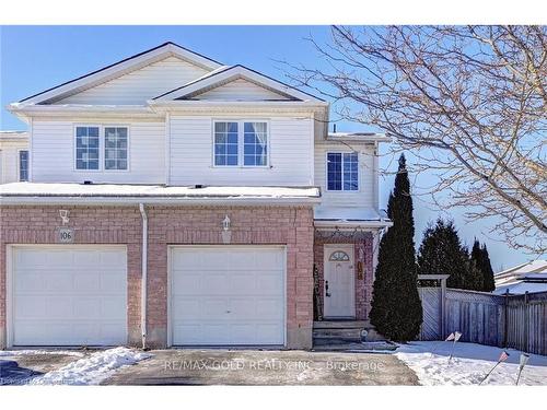 104 Edgemere Drive, Cambridge, ON - Outdoor