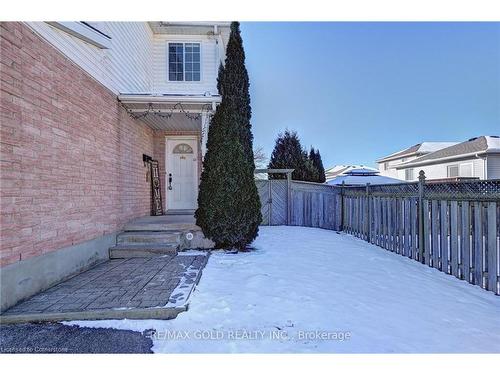 104 Edgemere Drive, Cambridge, ON - Outdoor