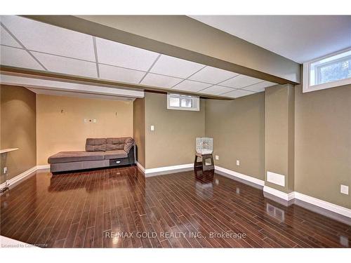 104 Edgemere Drive, Cambridge, ON - Indoor Photo Showing Basement