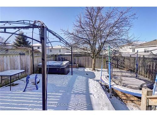 104 Edgemere Drive, Cambridge, ON - Outdoor