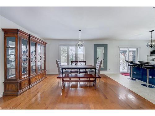 1751 Coronation Drive, London, ON - Indoor Photo Showing Dining Room