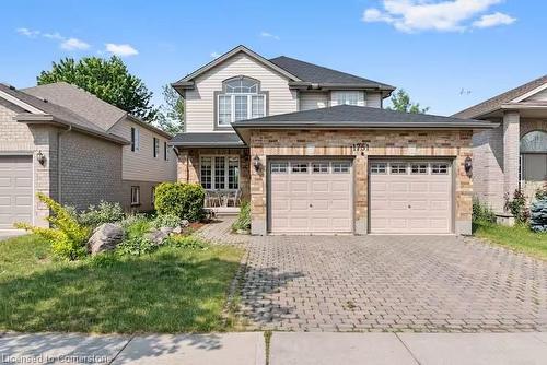 1751 Coronation Drive, London, ON - Outdoor With Facade