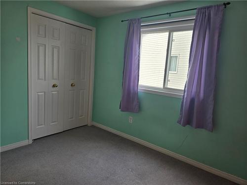 324 Mountain Laurel Crescent, Kitchener, ON - Indoor Photo Showing Bedroom