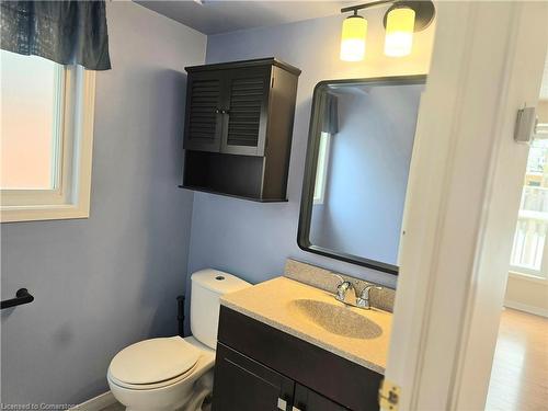 324 Mountain Laurel Crescent, Kitchener, ON - Indoor Photo Showing Bathroom