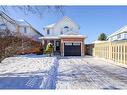 98 Kovac Road, Cambridge, ON  - Outdoor With Facade 