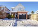 98 Kovac Road, Cambridge, ON  - Outdoor With Facade 