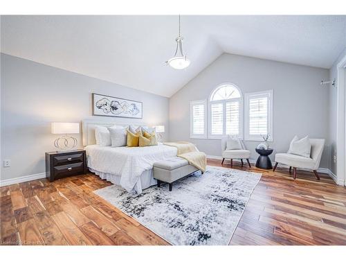 98 Kovac Road, Cambridge, ON - Indoor Photo Showing Bedroom